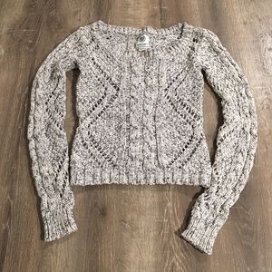 Cozy Knitted Sweater